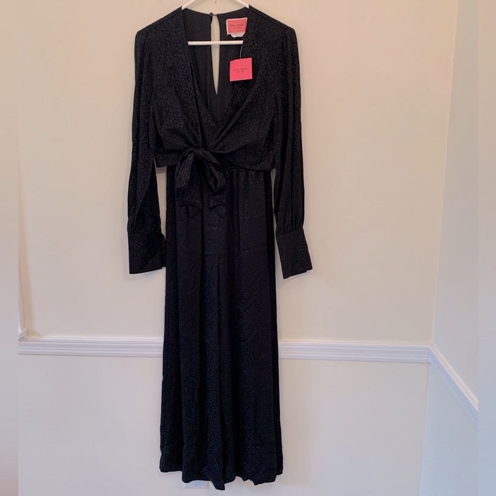 New Kate Spade Jumpsuit
